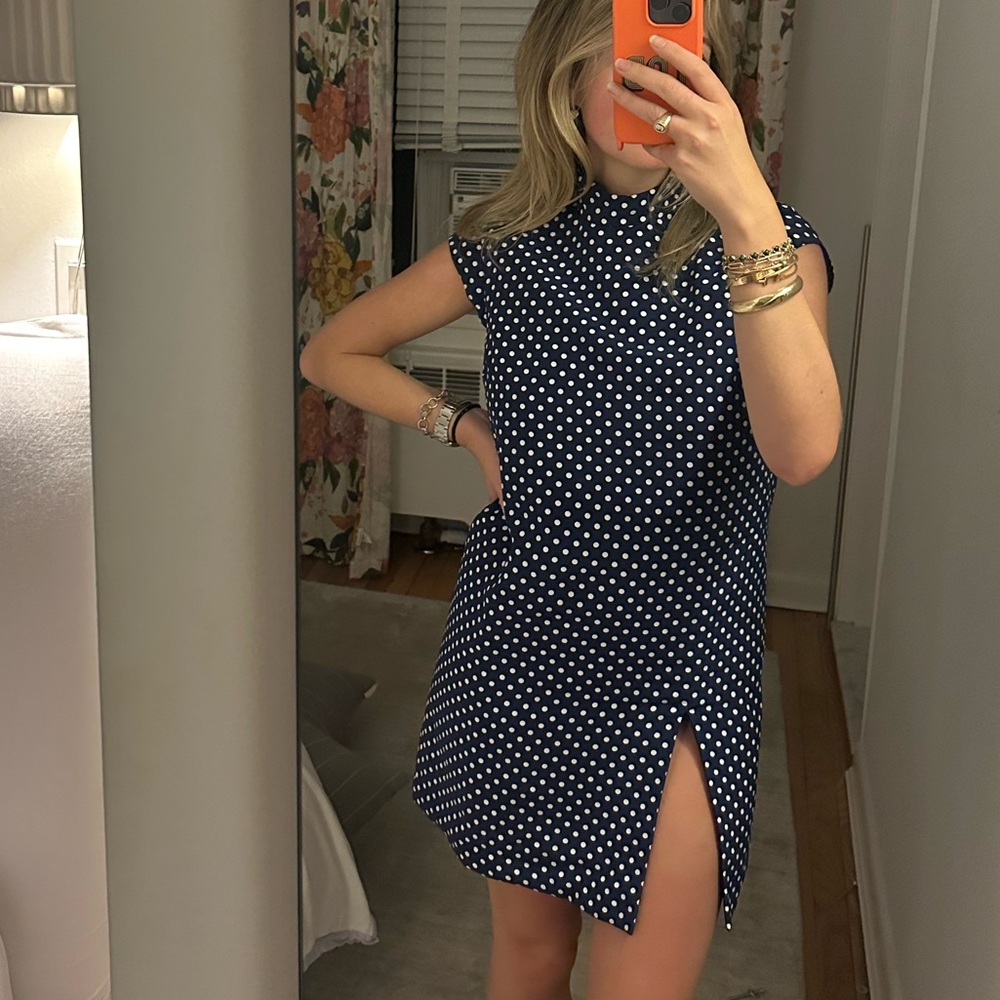 Miu Miu mini dress
